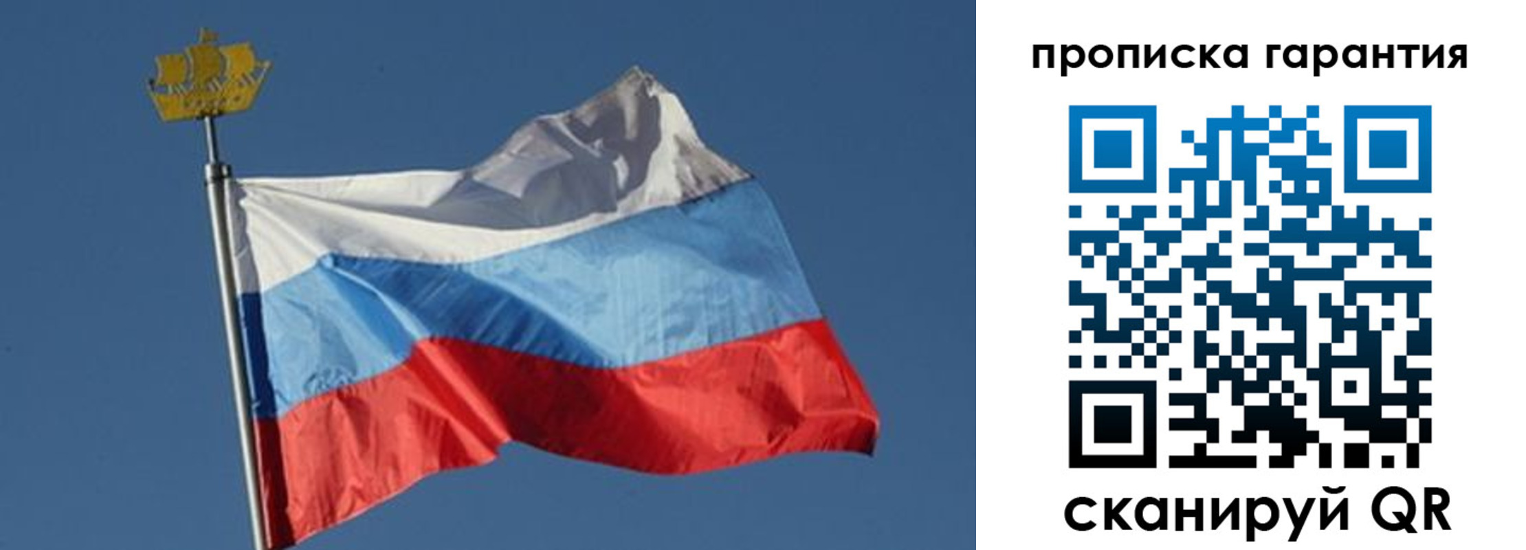 прописка для работы в Красногорске